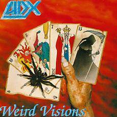 ADX : Weird Visions